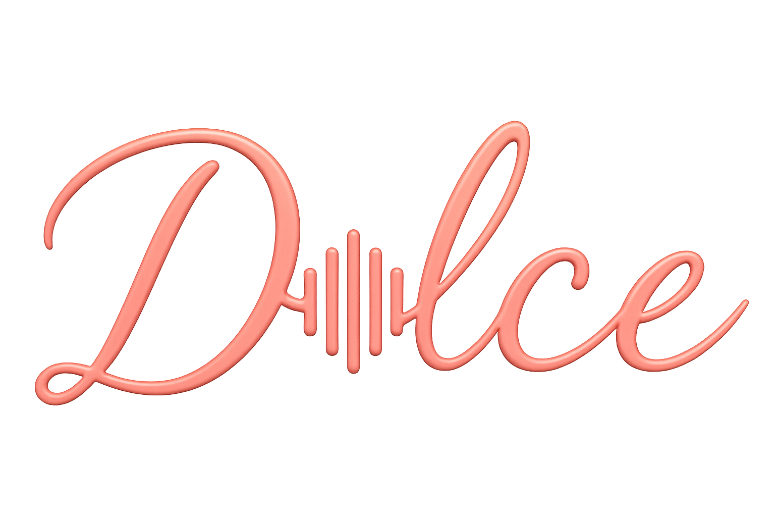 Dolce סטודיו לוגו